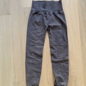 Free People Good Karma leggings